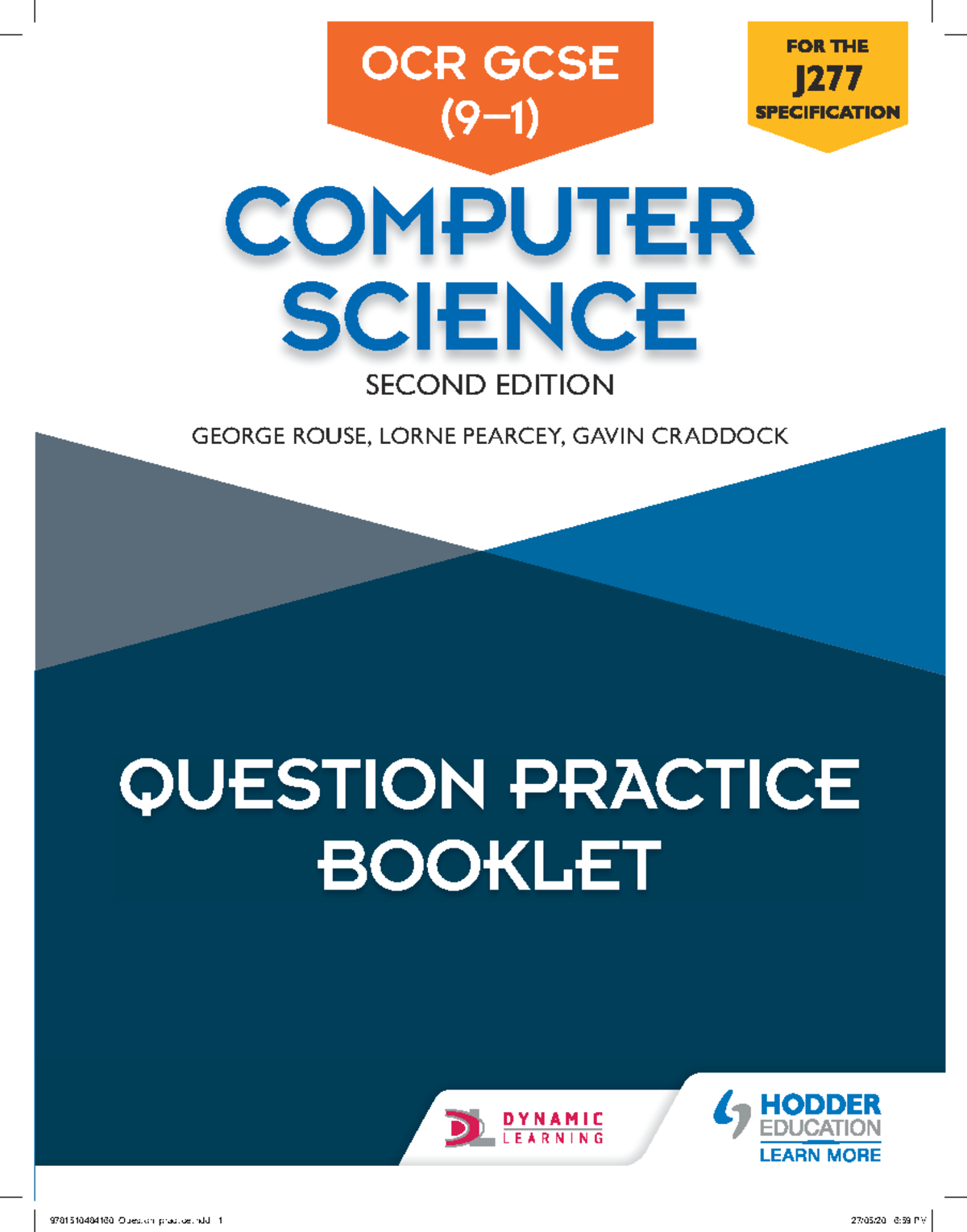 9781510484160 Question practice - COMPUTER SCIENCE QUESTION PRACTICE ...