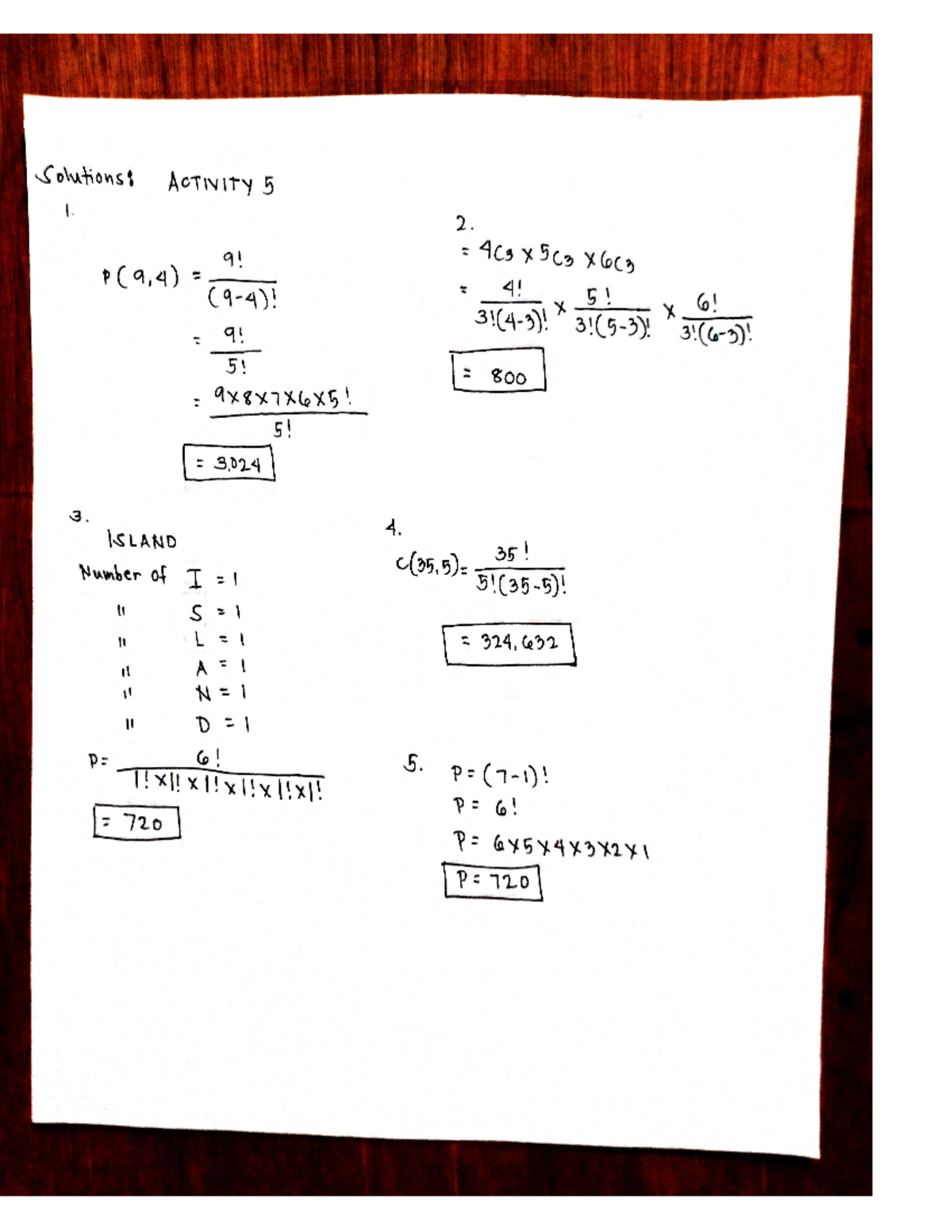 Engineering Data Analysis Activity - Civil Engineering - Studocu