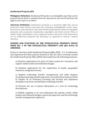 intellectual property law thesis pdf