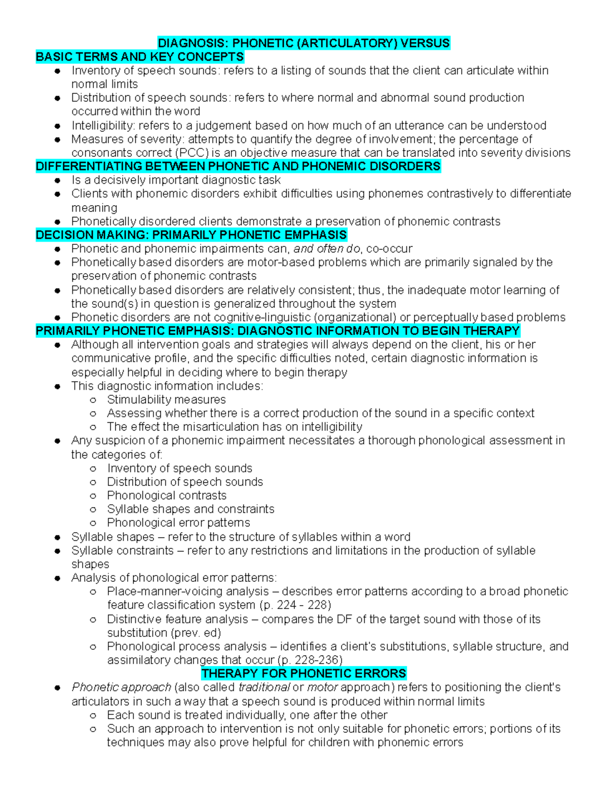 unit-3-speech-sound-diagnosis-phonetic-articulatory-versus-basic