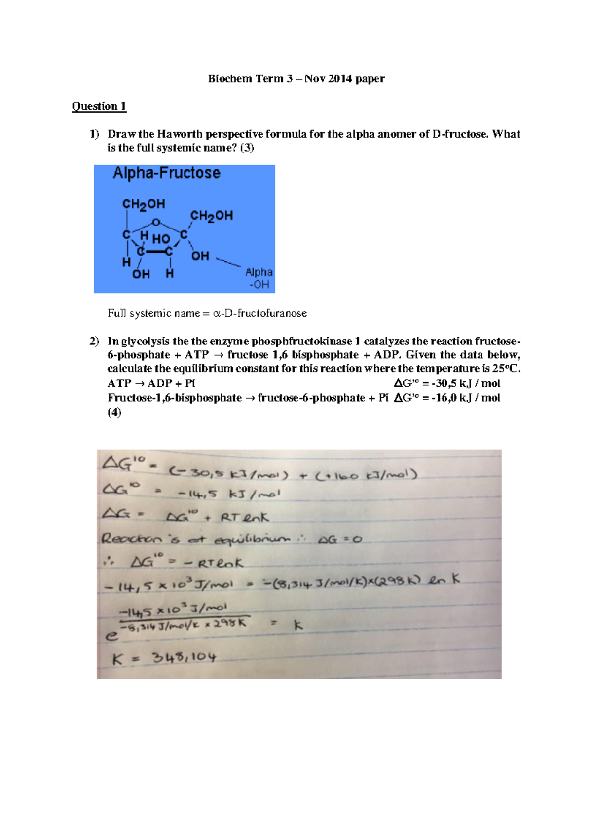 essays biochem impact factor