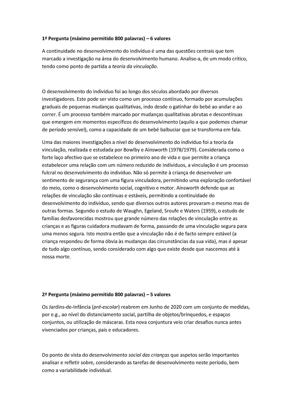 Frequencia PDCA (11 - Pdca-resumos Contem Todos Os Conteudos Da Unidade ...