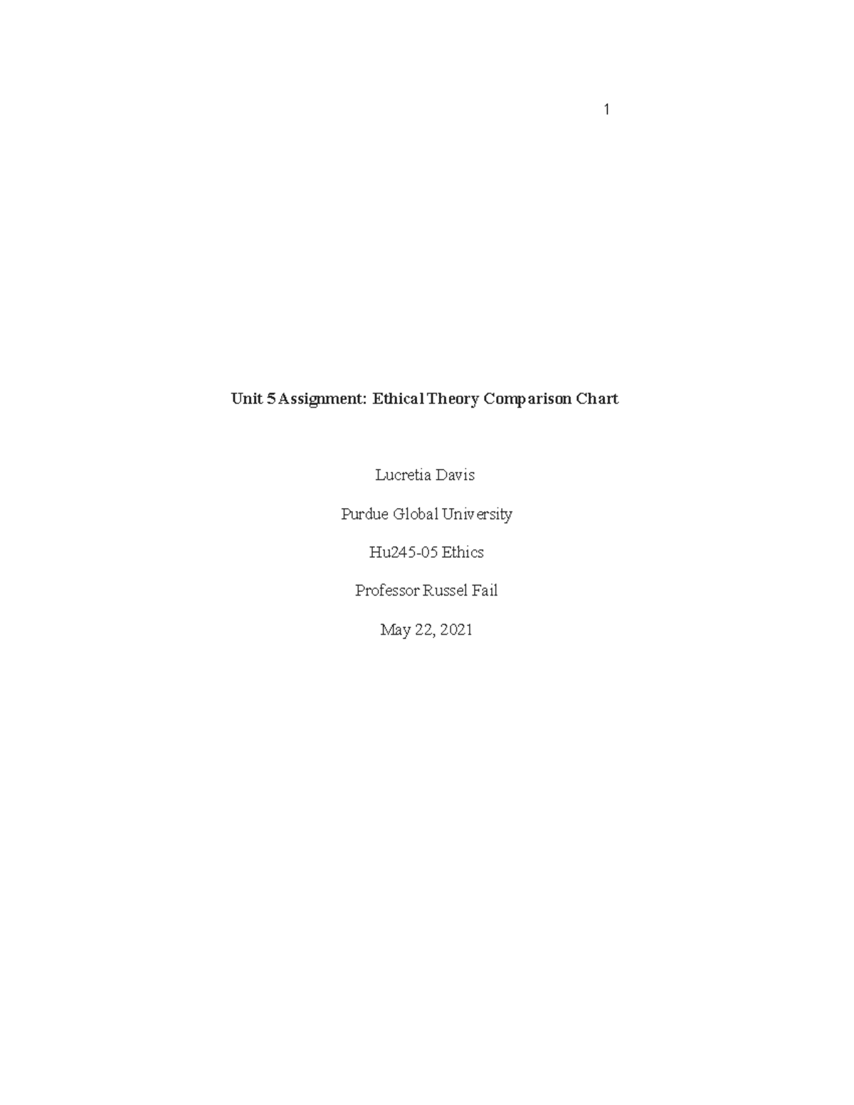 hu245-unit-5-assignment-ethical-theory-comparison-chart-unit-5