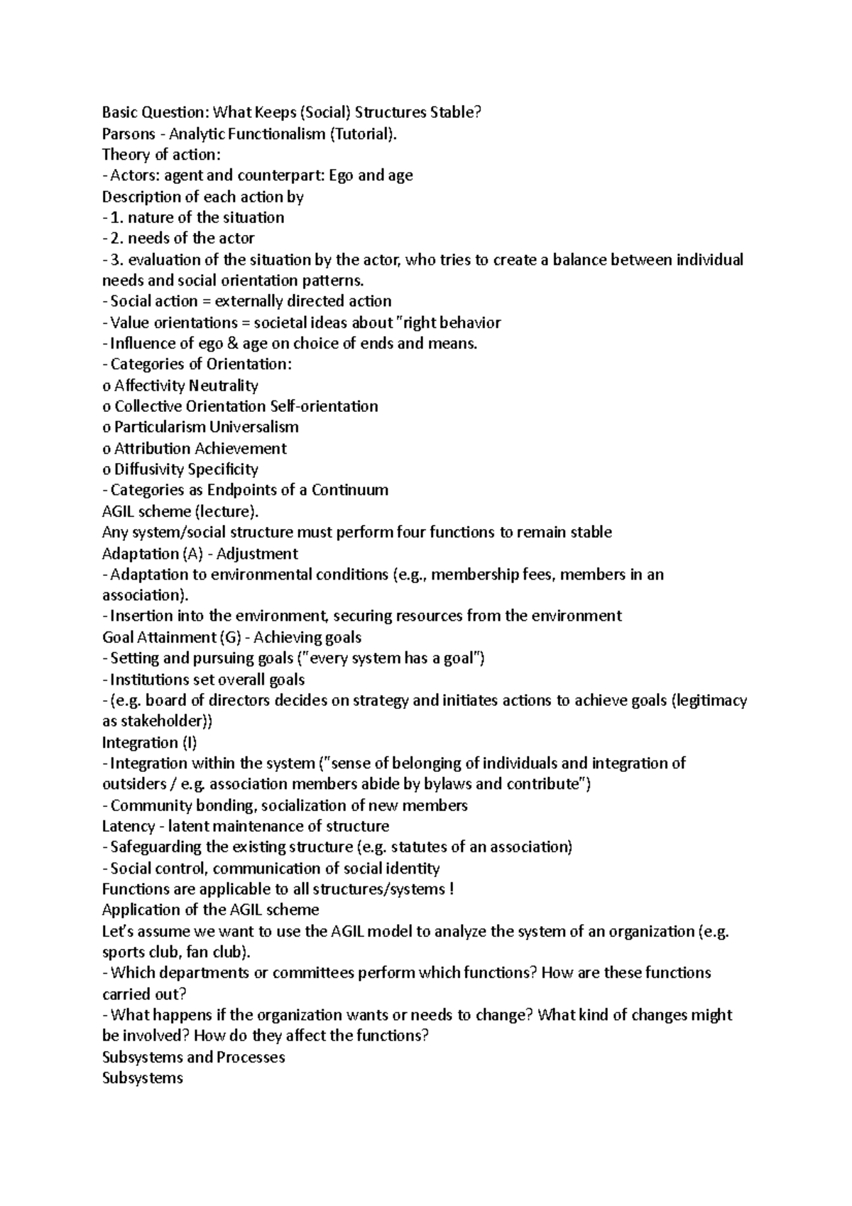 Basic Question - Introduction To Psychology - Basic Question: What ...