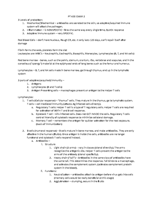 Module-1 - Notes for altered cell and tissue biology - Pathoph\siolog ...