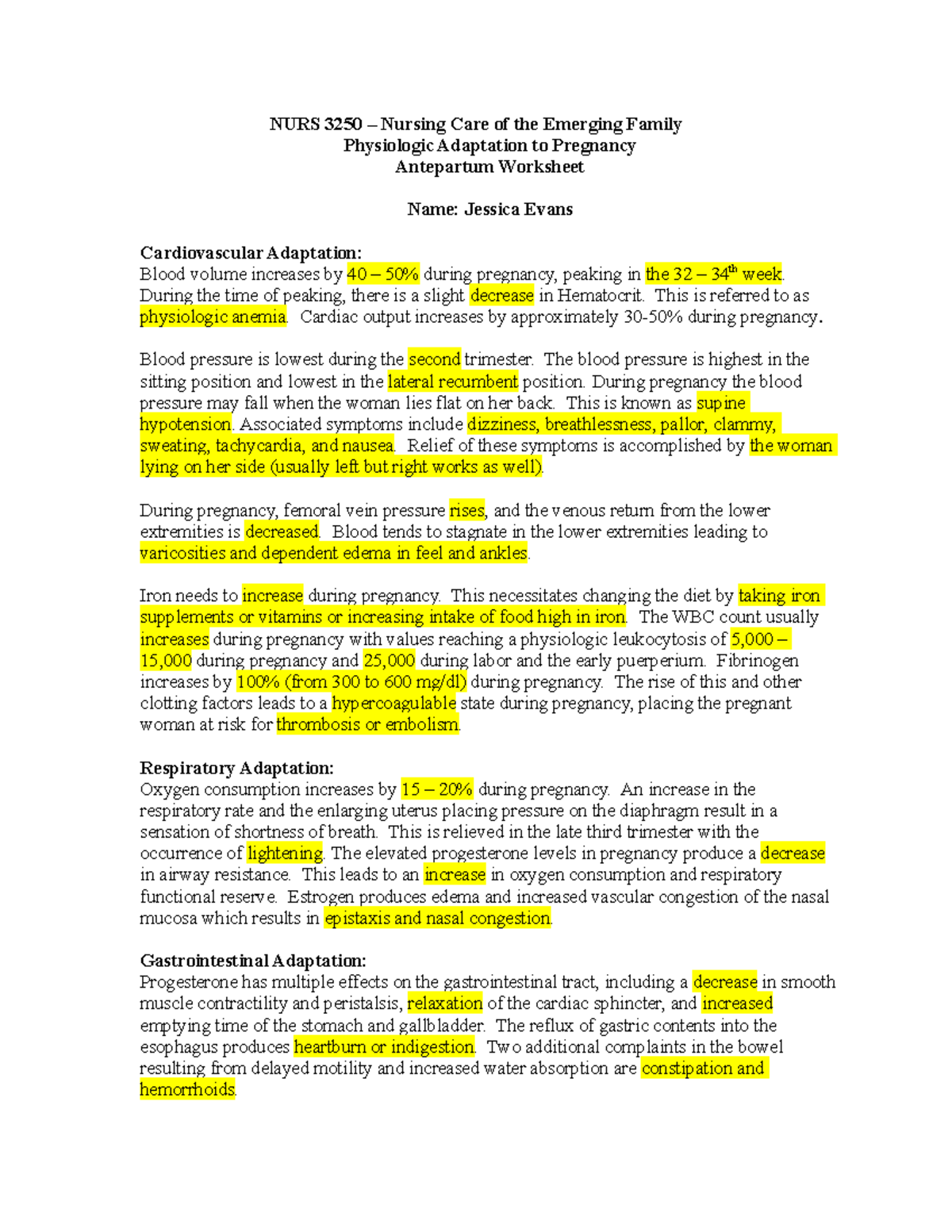 signs-of-pregnancy-se-17-worksheet-answers-pregnancywalls