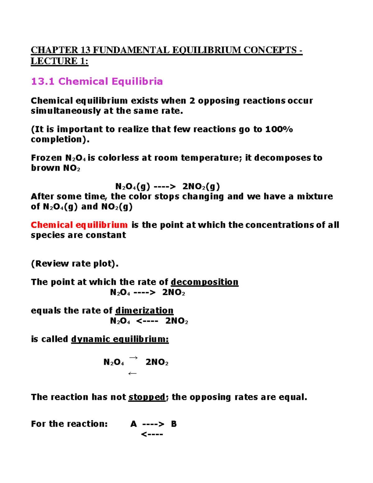 chapter-13lec1-eq-student-chapter-13-fundamental-equilibrium