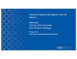 ISE 142 Chapter 3 Txtbook Notes - Chapter 3 notes: The internet as as ...