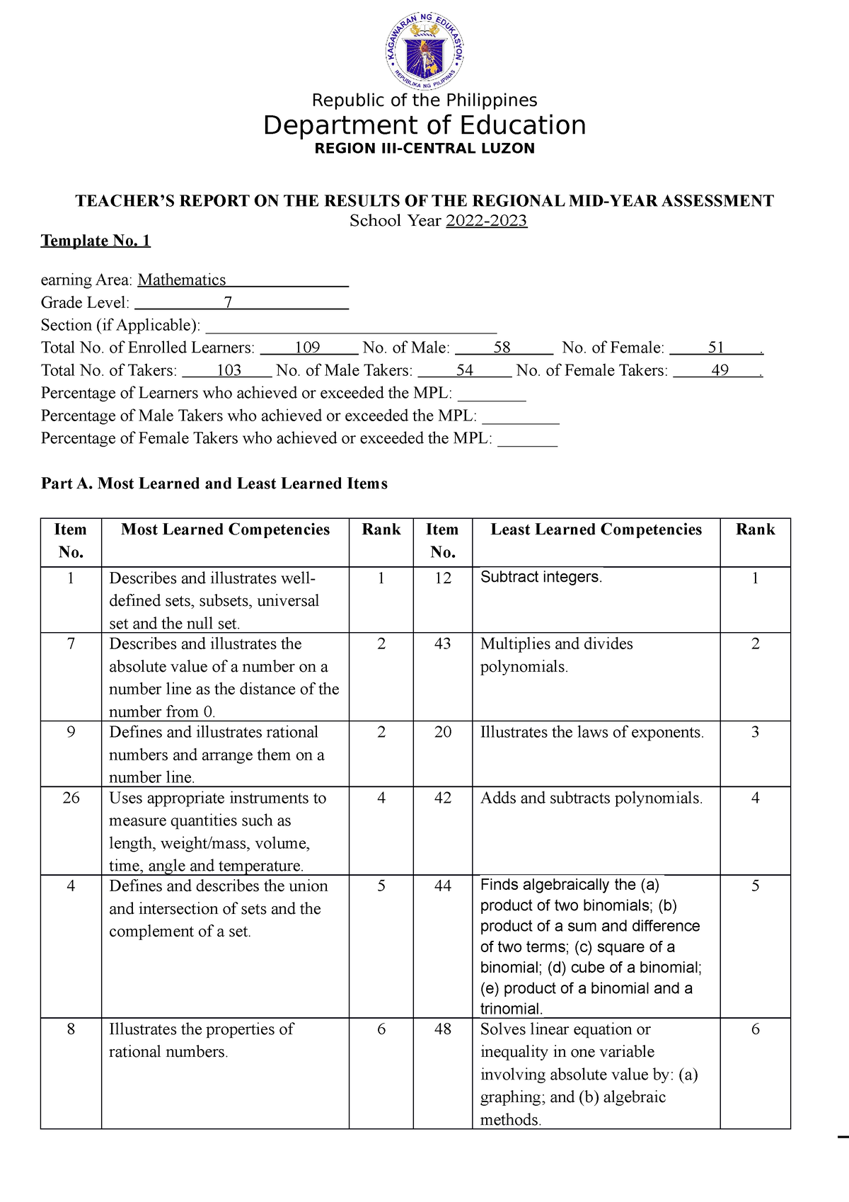 regional-mid-year-assessment-report-math7-all2-department-of