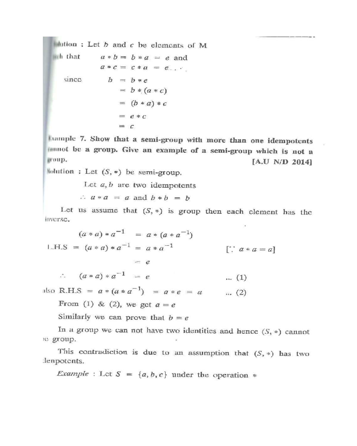 Applied Mathematics (17) - Studocu