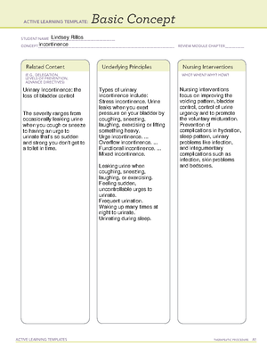 Cellular hypoxia quiz 11 - ACTIVE LEARNING TEMPLATES THERAPEUTIC ...