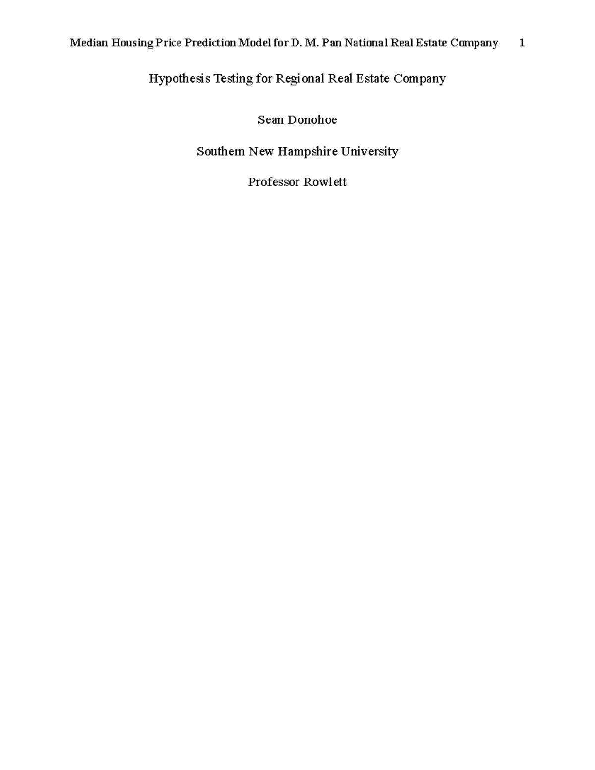 MAT 240 Module Five Assignment Template 6 - MAT240 - SNHU - Studocu