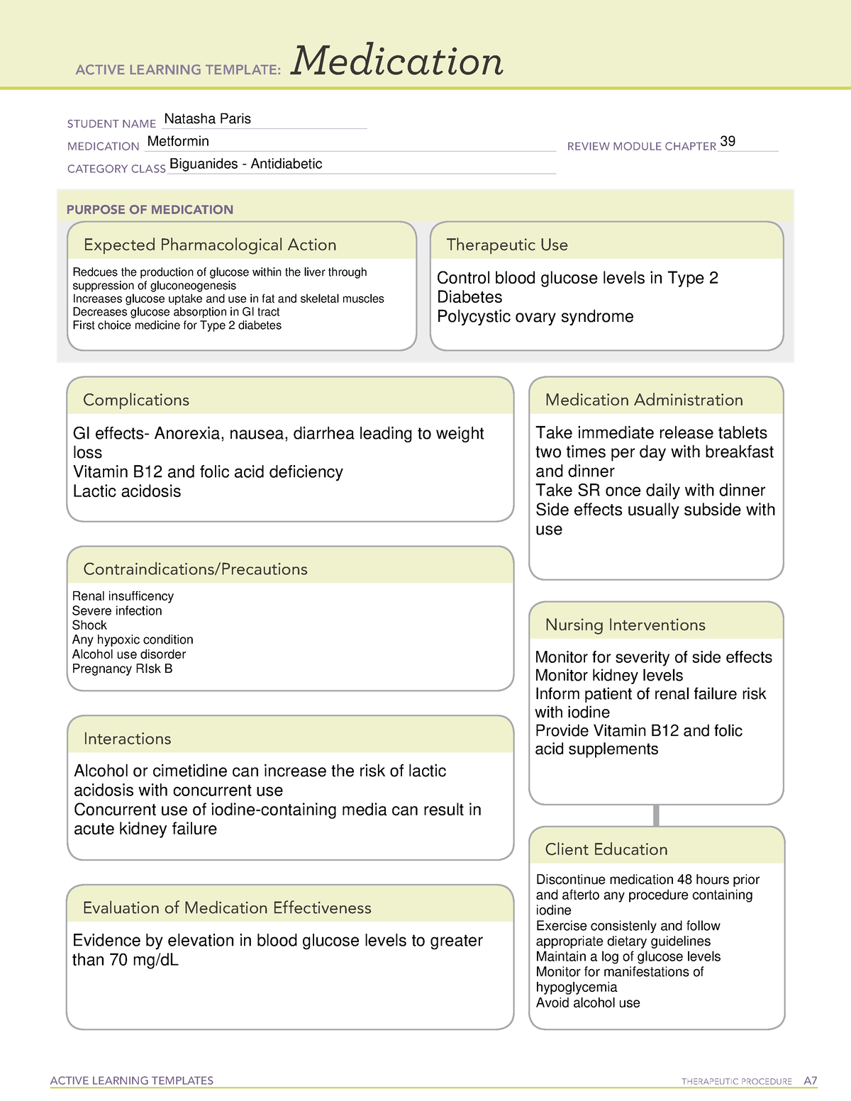 metformin-ati-medication-pediatric-nursing-studocu
