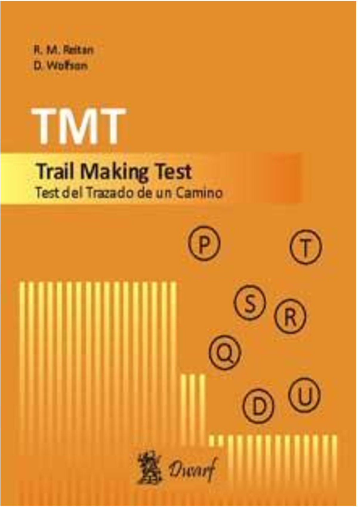 Manual Trail-Making-Test - FICHA TÉCNICA TEST DE RASTREO Nombre ...