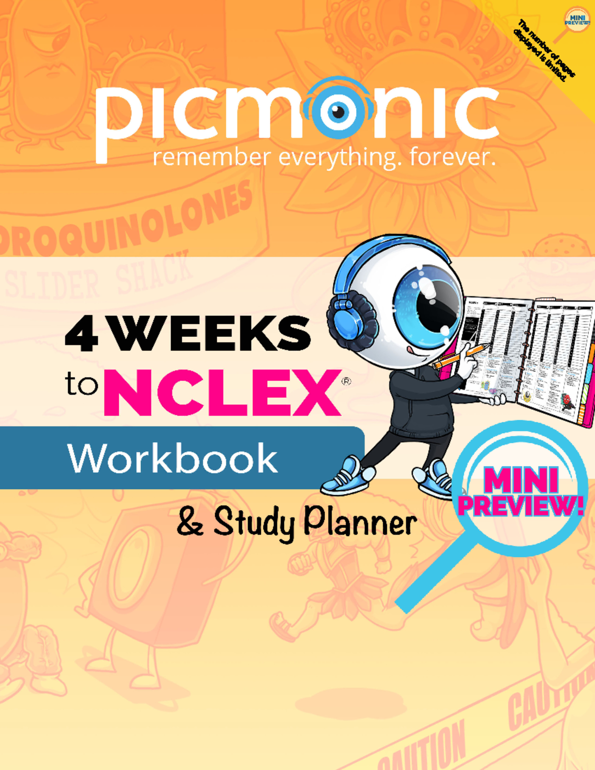 373548102 - Nclex rn - MINI PREVIEW! Picmonic All designs © 2018 ...