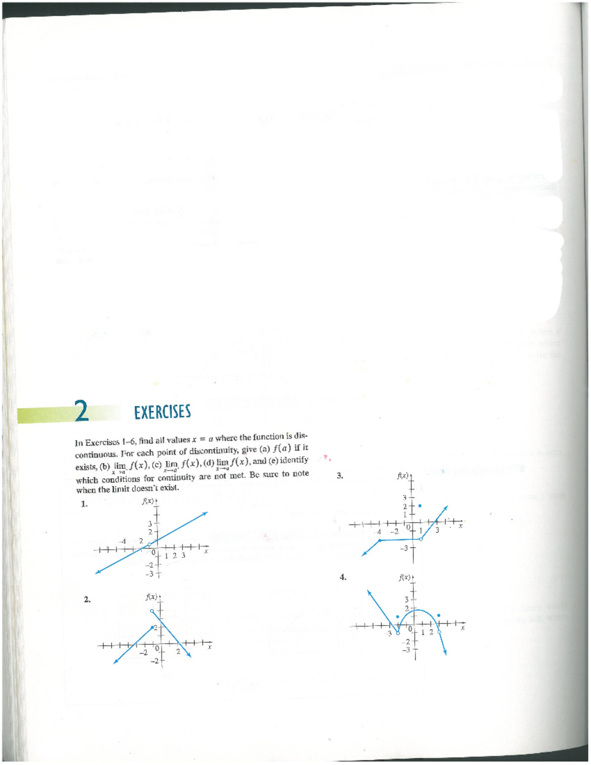 4.2 Continuity - MATH150 - Studocu