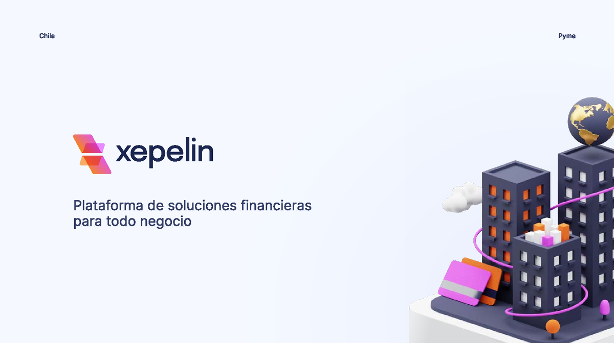 Informacion Xepelin - Info - Plataforma De Soluciones Financieras Para ...