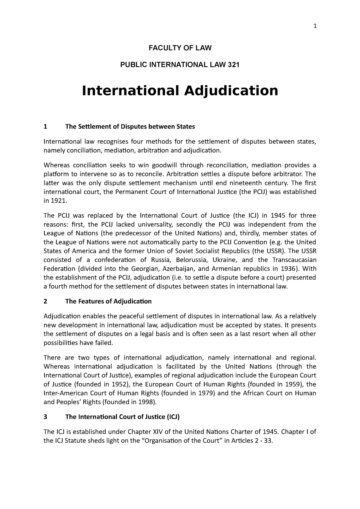 public-international-law-321-notes-on-international-adjudication