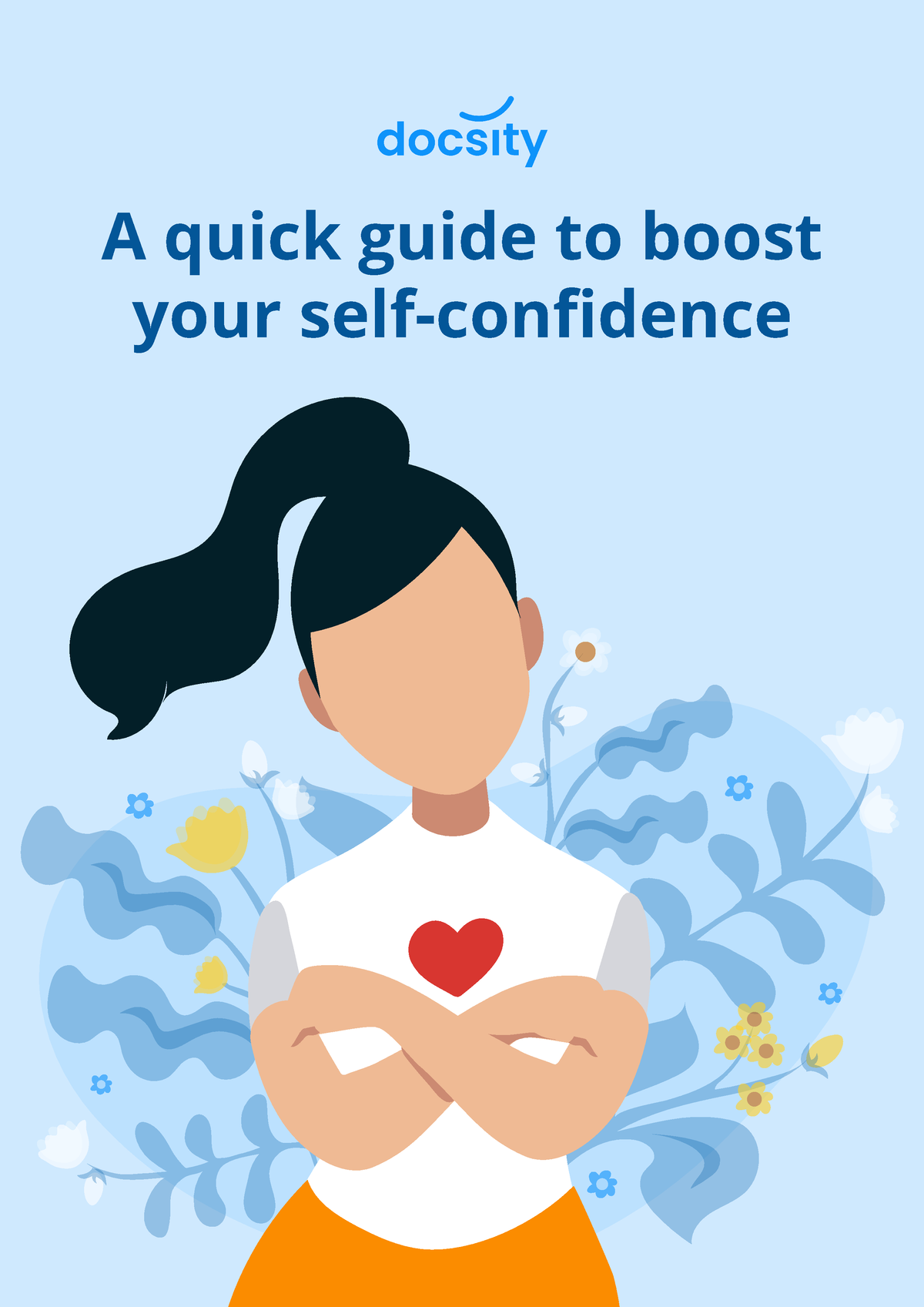 the guide to improve your self esteem - A quick guide to boost your ...