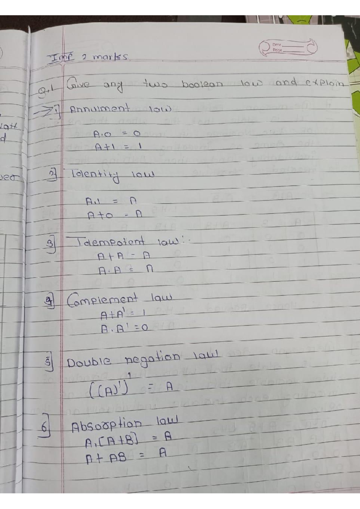Pdf DEM - DEM - Digital electronics and microcontroller - Studocu