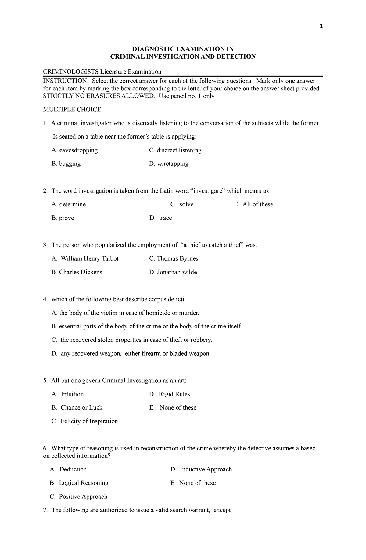 board-2011-diagnostic-examination-in-criminal-investigation-and