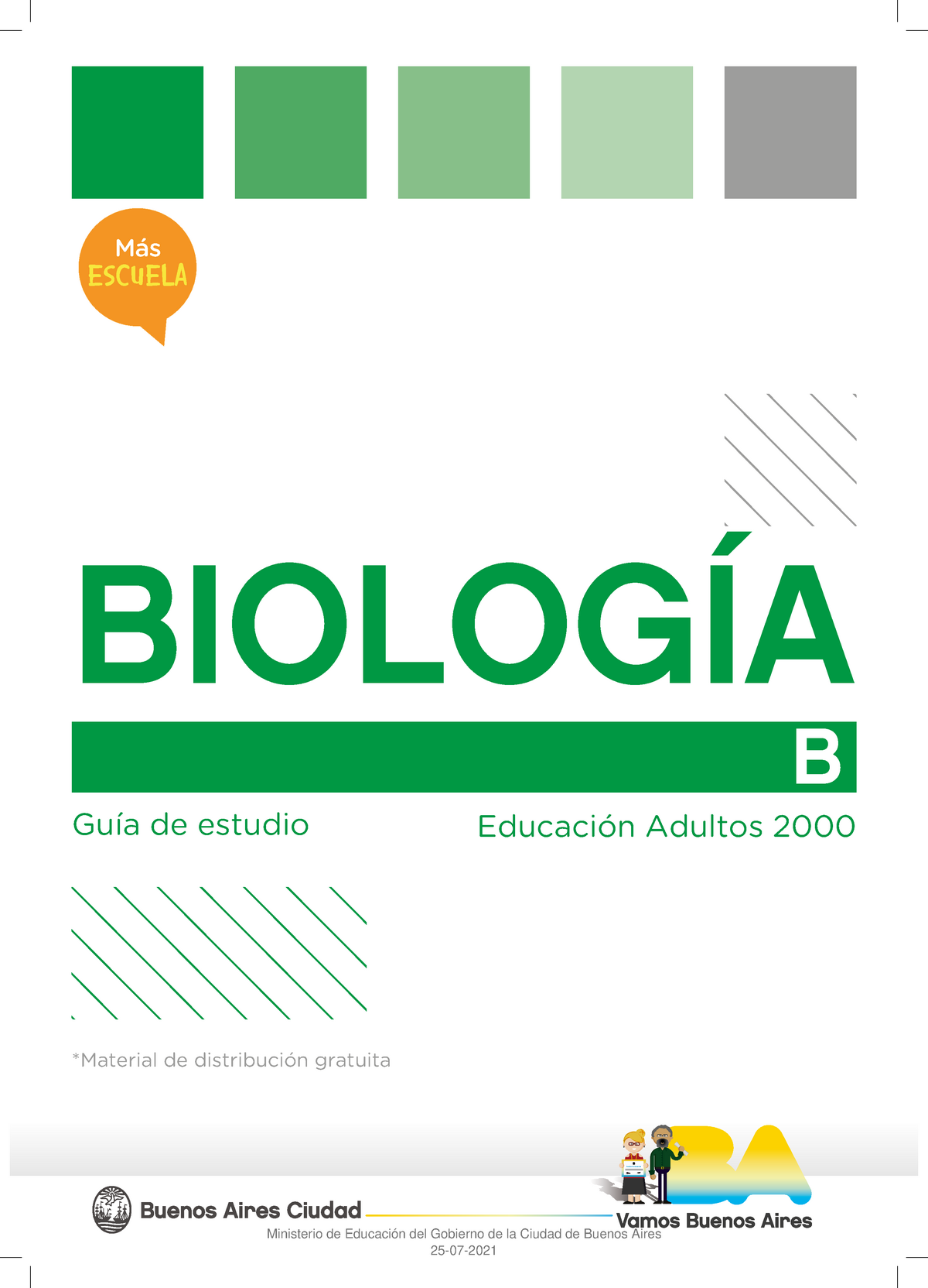 Cf7d92 Deaya A2000 Biologia B Digital 2020 - BIOLOGÍA • B . 1**.** B ...