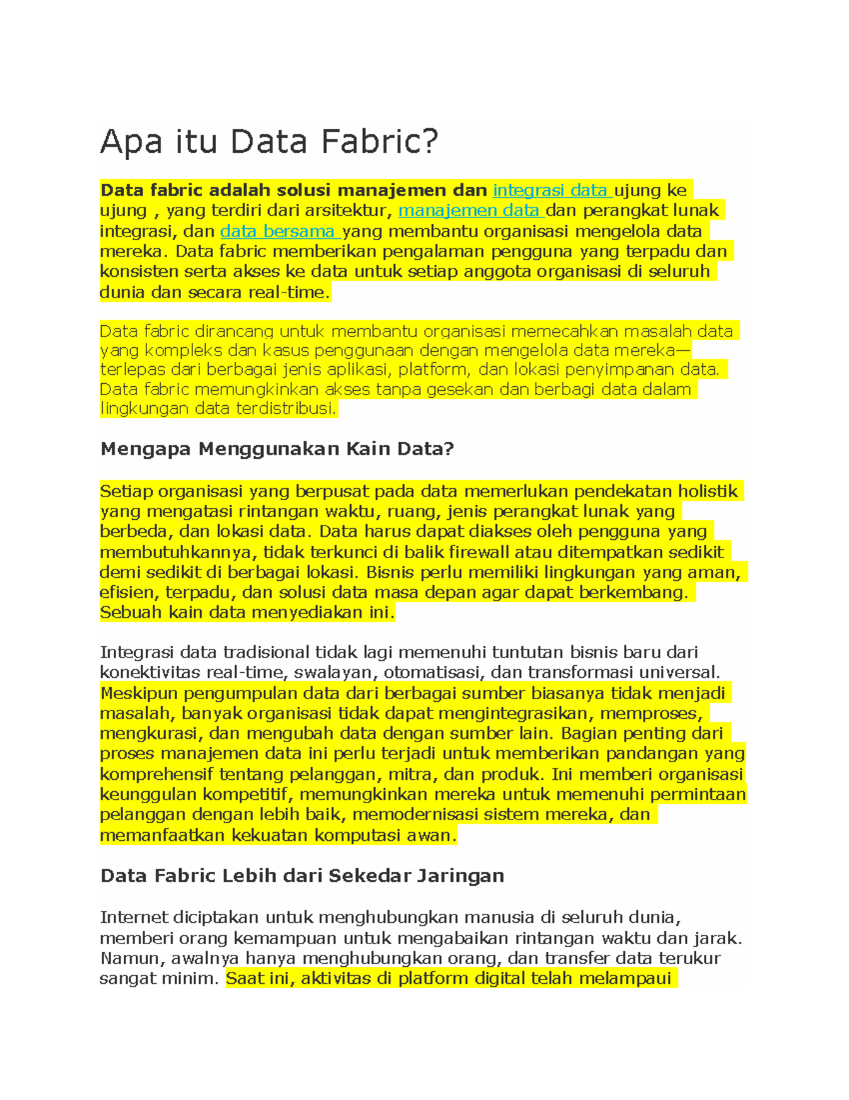 rangkuman-data-fabric-dan-lain-lain-apa-itu-data-fabric-data-fabric