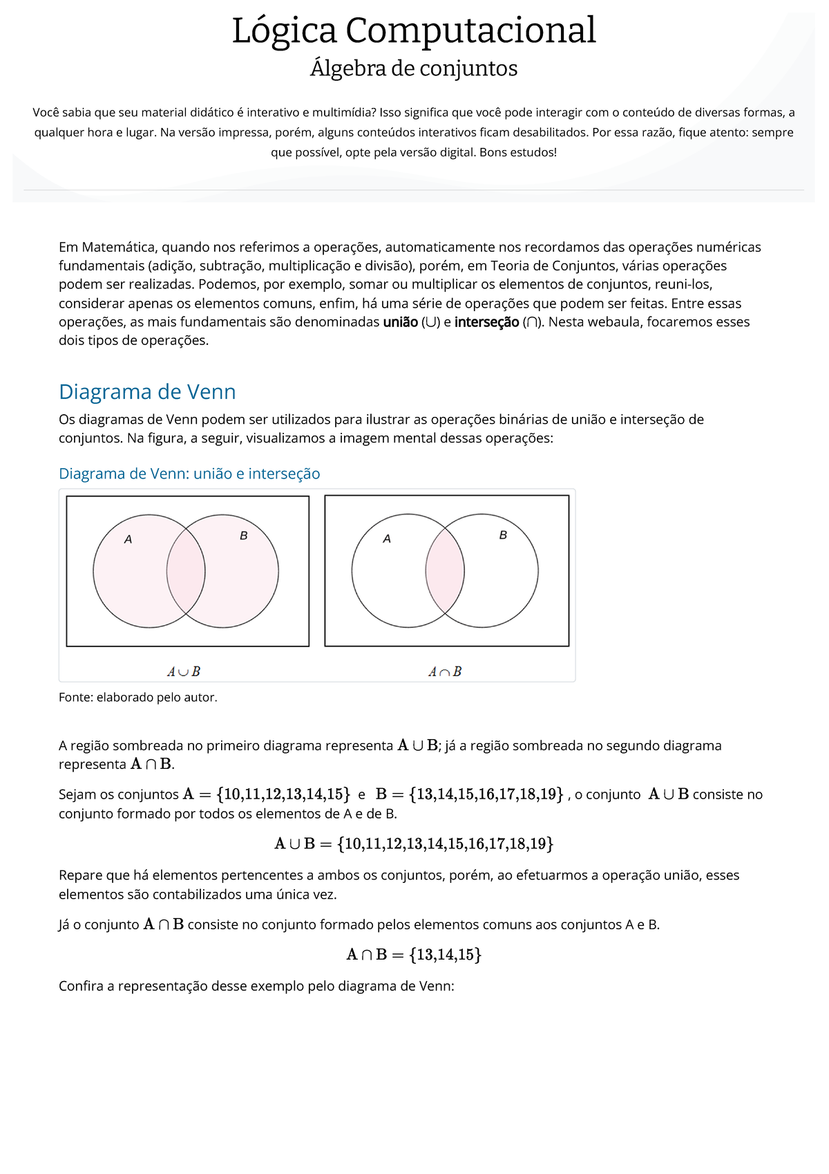 2ndex - Alguns livros de Logica computacional - Repare que há elementos ...