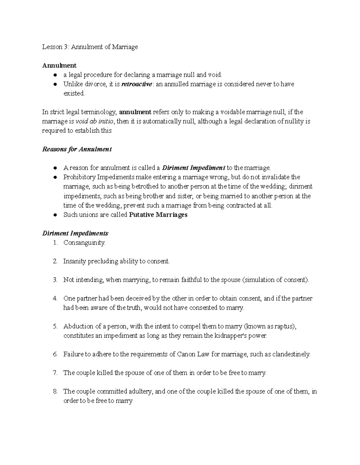 lesson-3-annulment-of-marriage-1-lesson-3-annulment-of-marriage