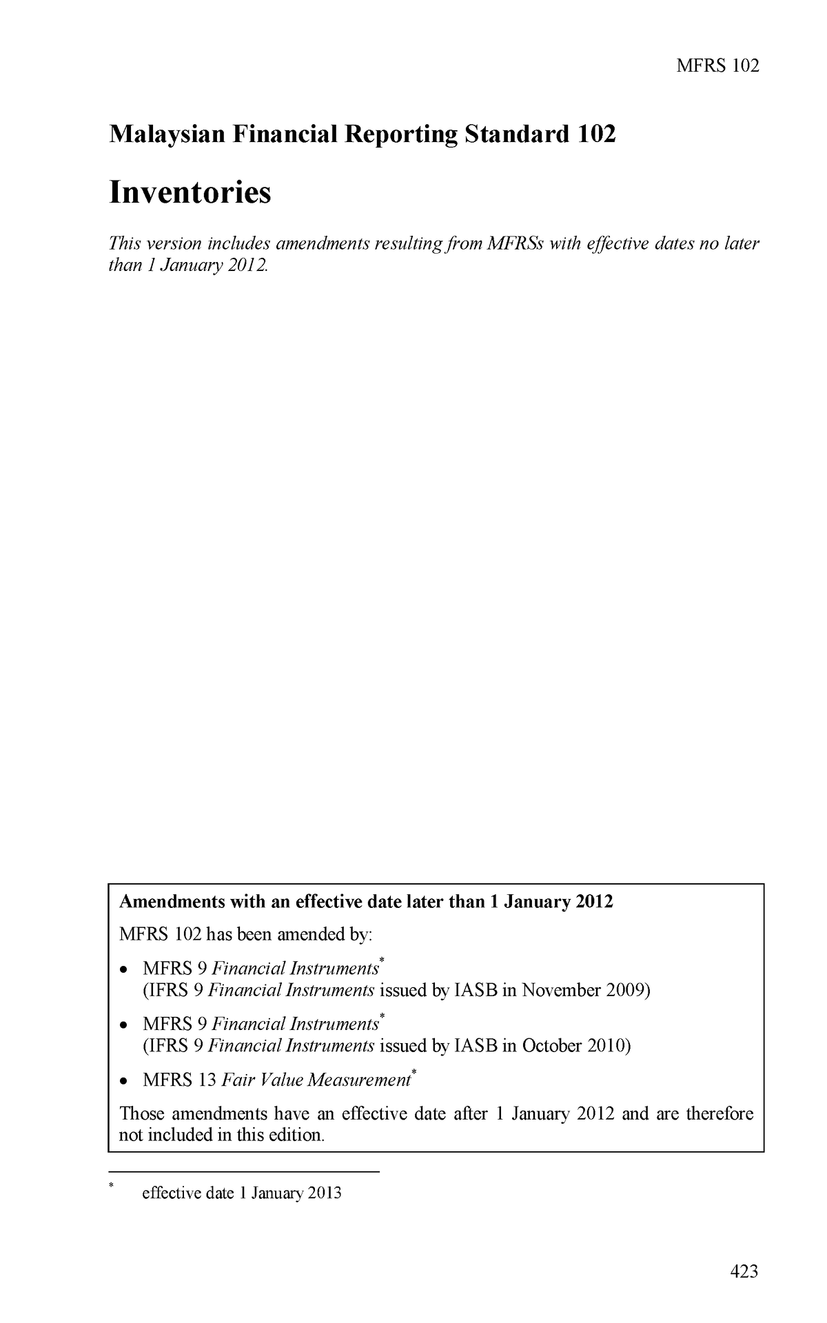 MFRS 102 Notes Financial Accounting And Reporting UiTM Studocu   Thumb 1200 1919 