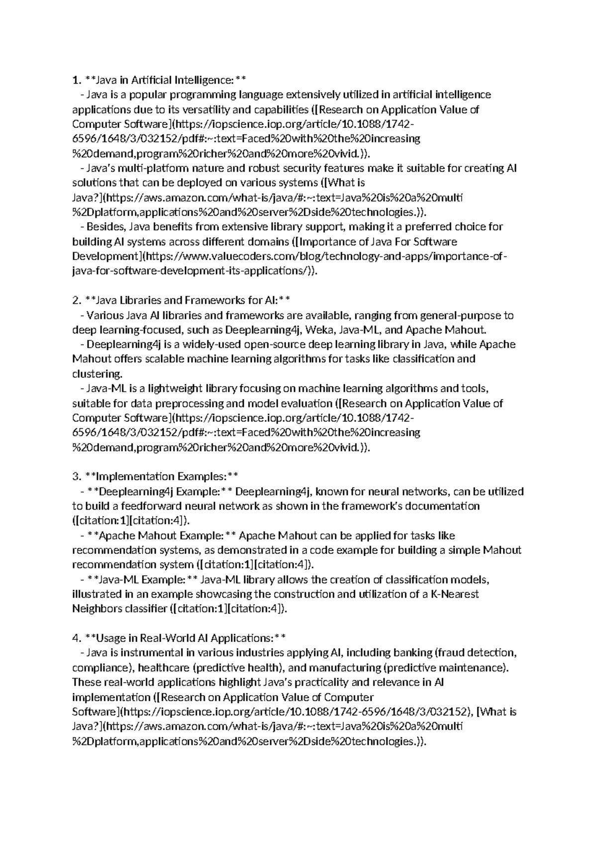 1 - lecture notes of operating system - Java in Artificial Intelligence ...