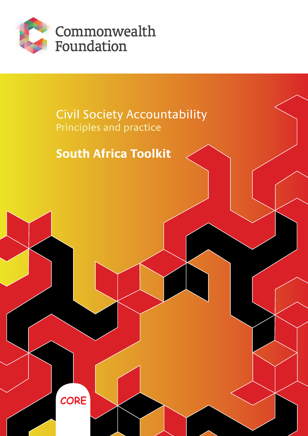 Civil Society Accountability Toolkit South Africa - Civil Society ...