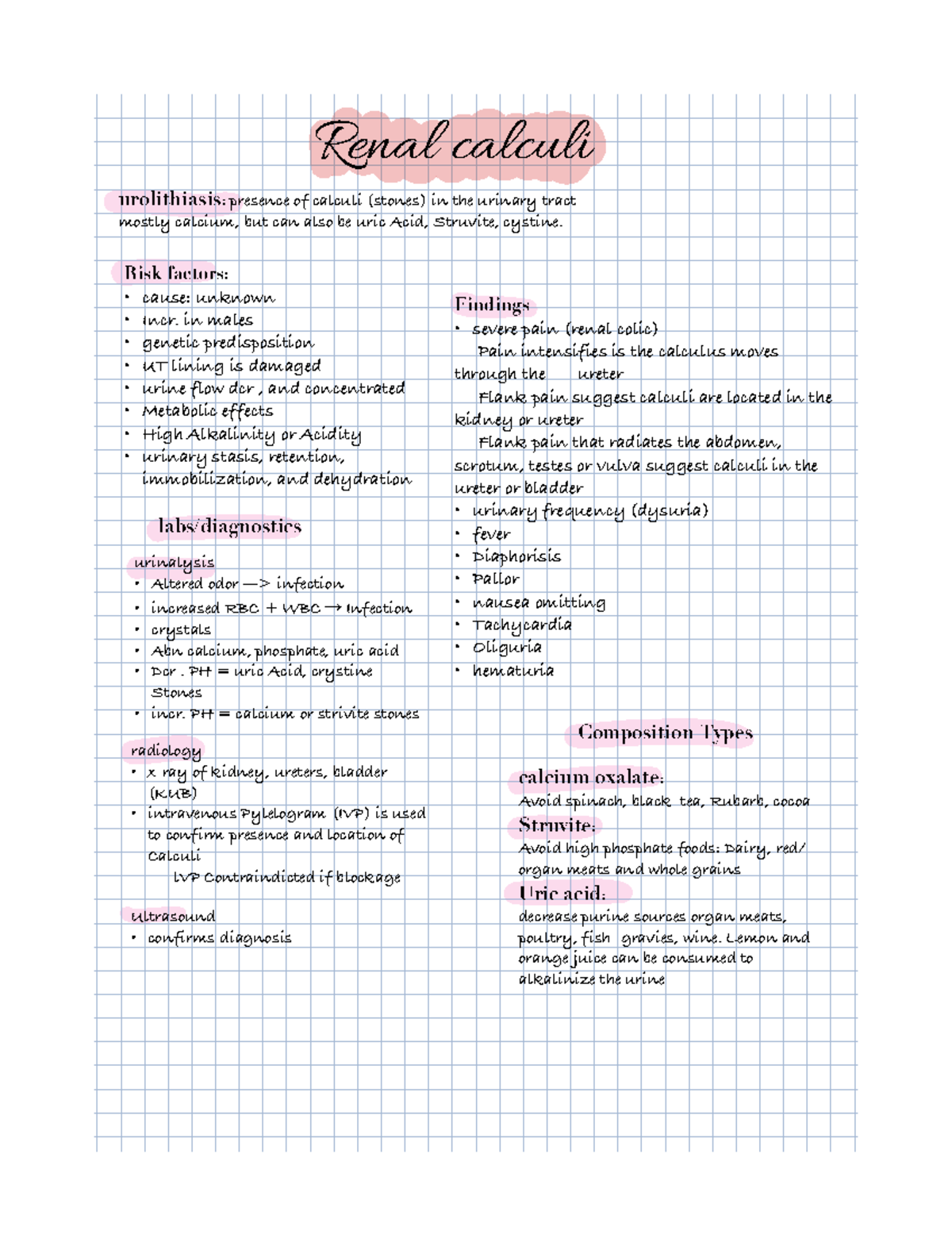 Note Mar 1, 2023 (2) - Notes for health concepts across lifespan ...