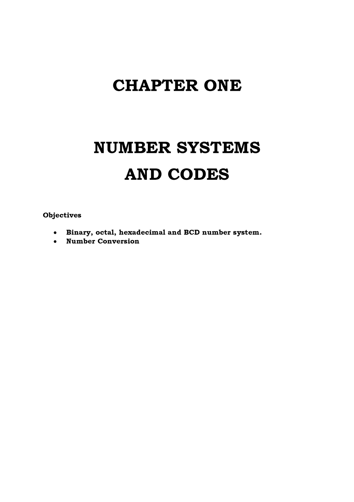 chapter-1-number-system-and-codes-chapter-one-number-systems-and