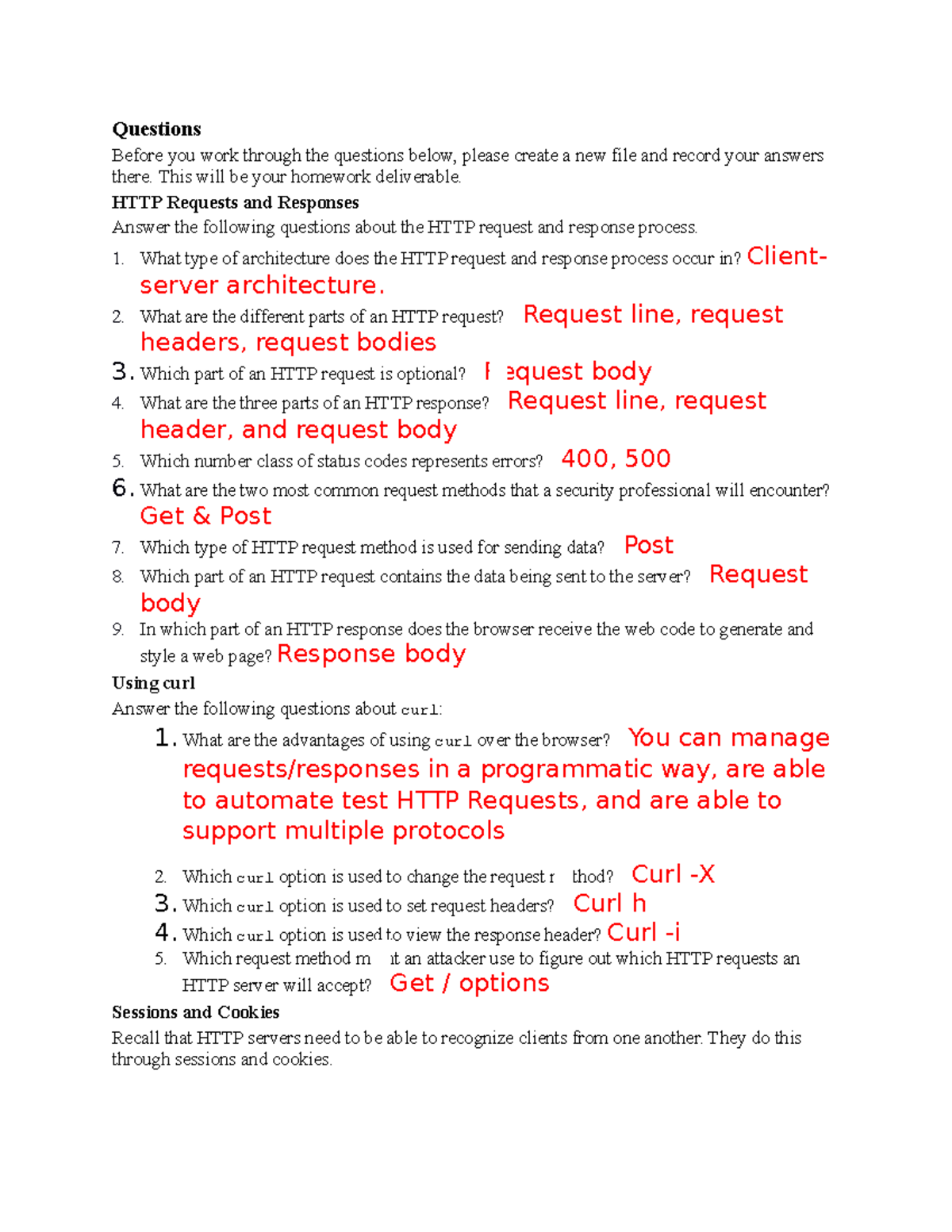 HW 12 MCrenshaw - Washington University in St. Louis Cybersecurity ...