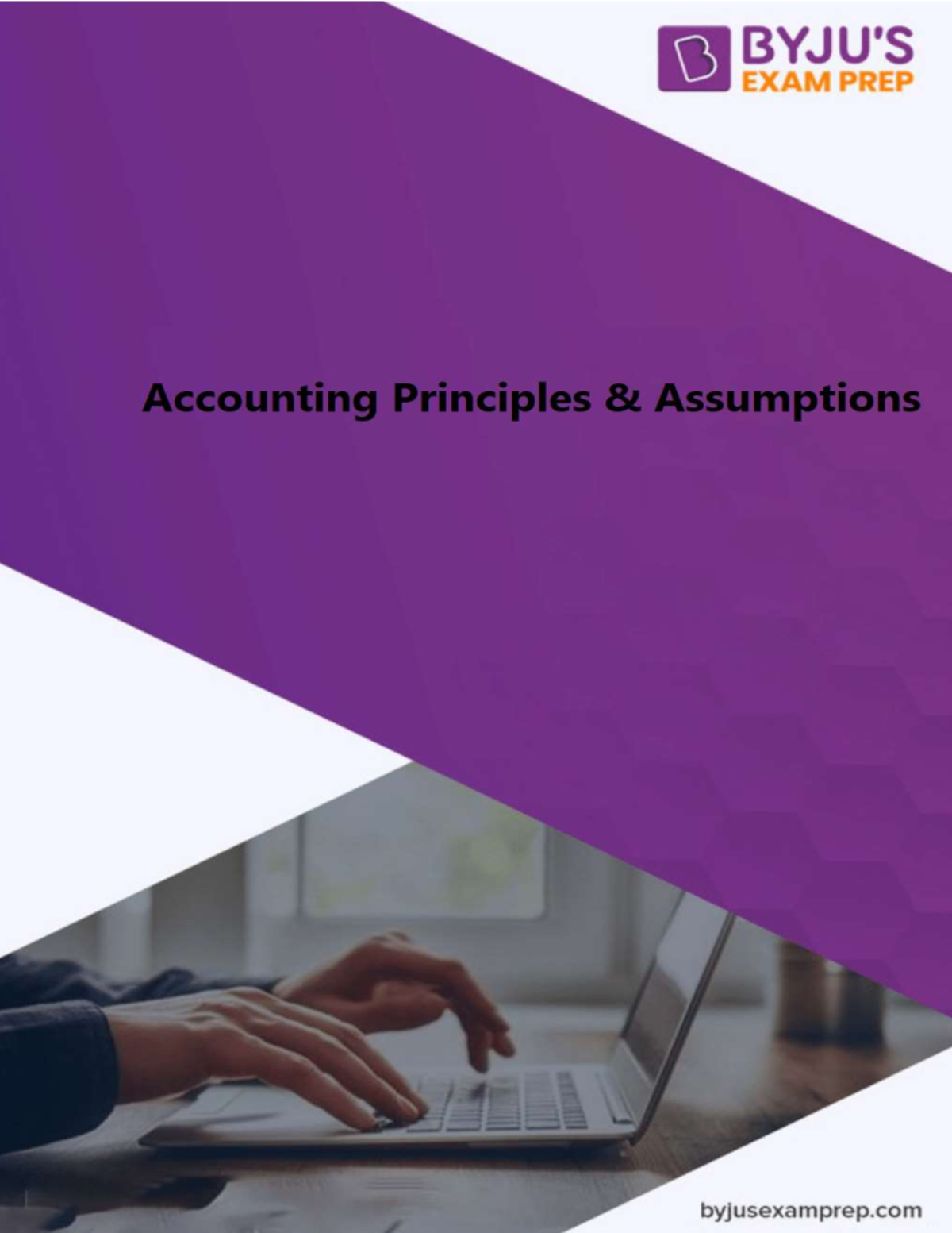 02 accounting principal assumptions 1516622013 75429 FUNDAMENTAL