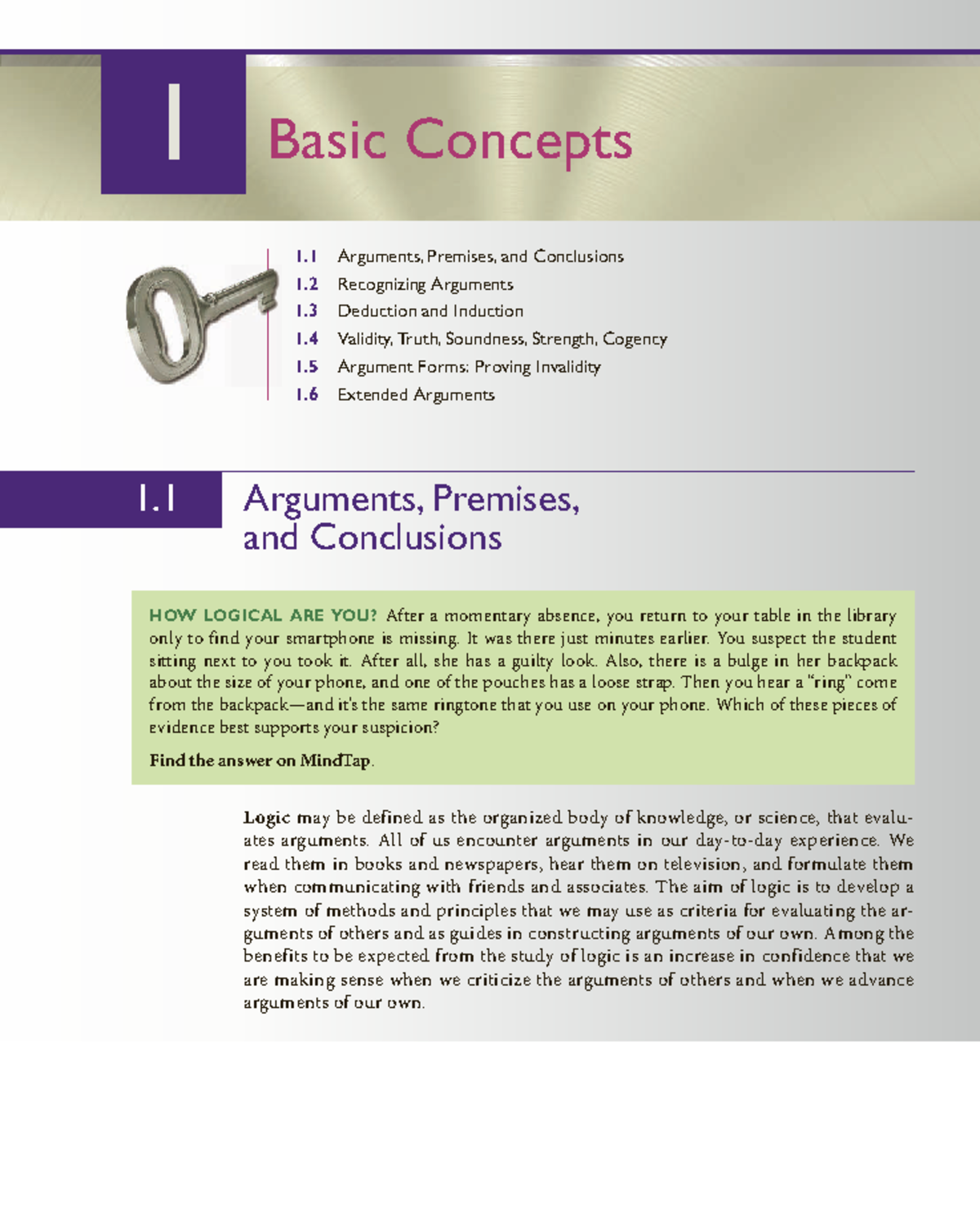 Advanced Composition And Introduction To Research - Basic Concepts 1 ...