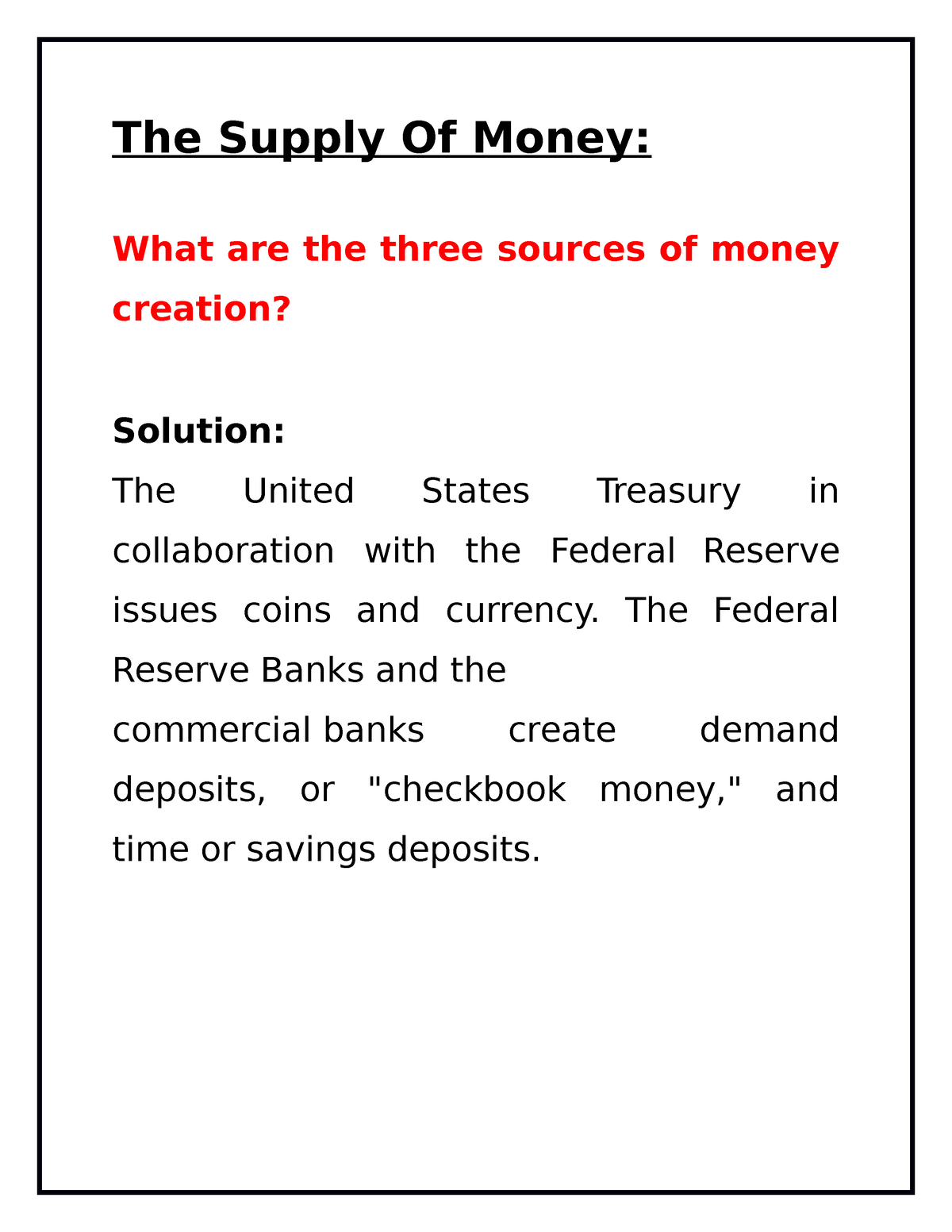 the-supply-of-money-the-supply-of-money-what-are-the-three-sources