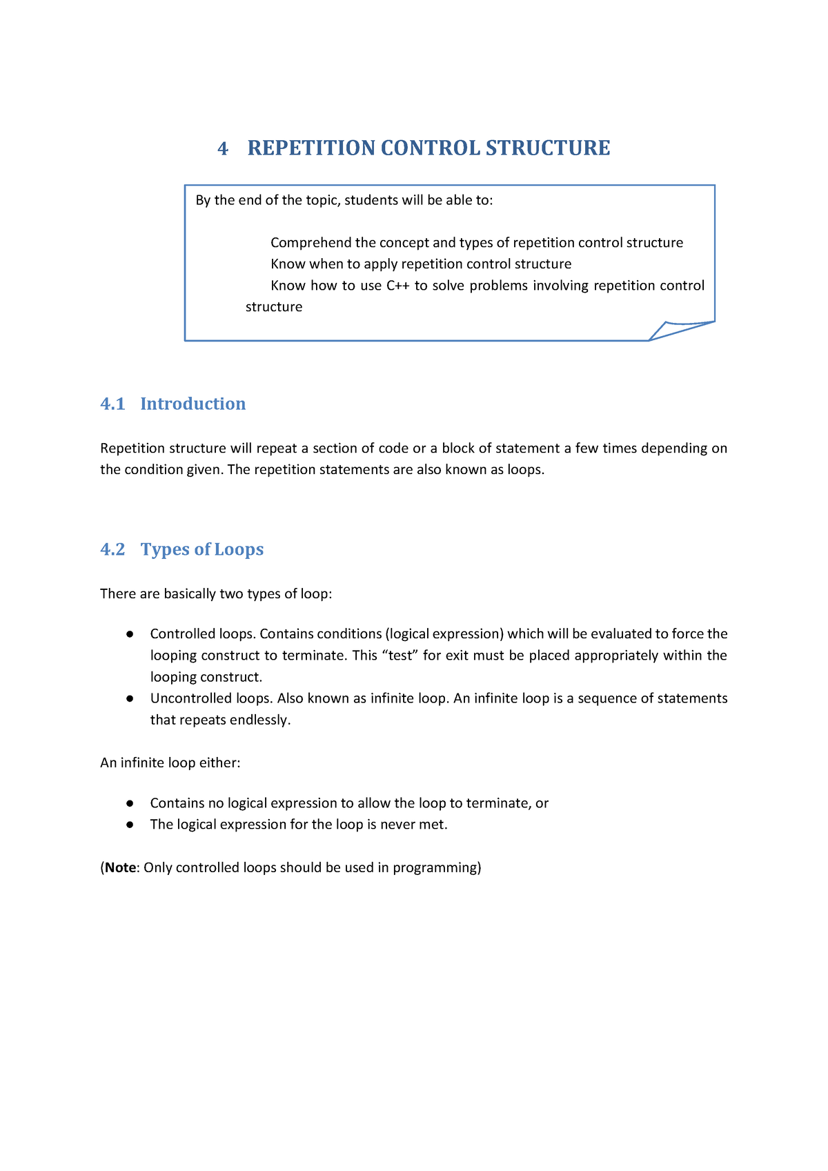 chapter-5-extra-notes-repetition-control-structure-4-repetition