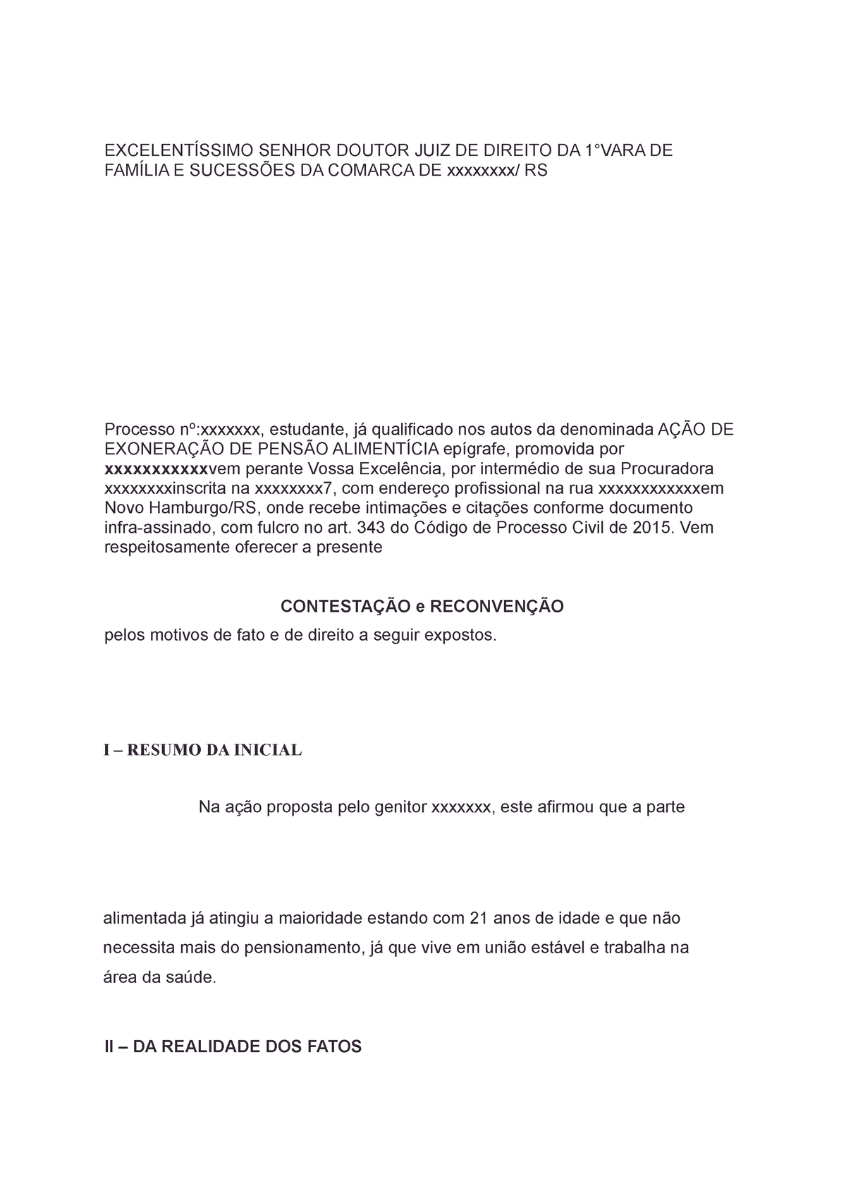 Topo Imagem Modelo De A O De Exonera O De Alimentos Br Thptnganamst Edu Vn