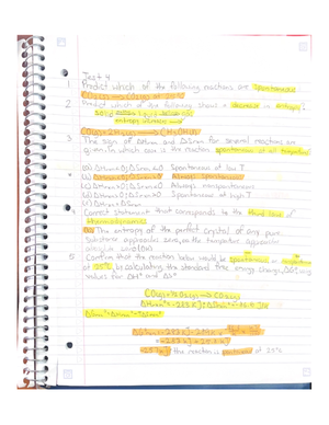 Chapter 2 Notes - CHS 1440 - Studocu