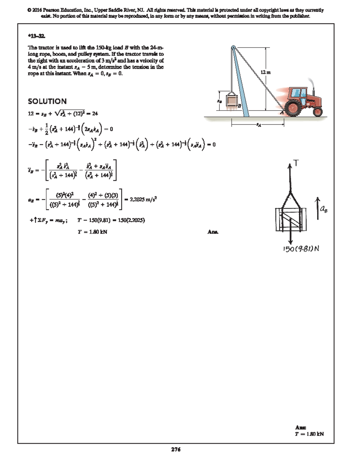 Homework+2+Solution - Dynamics - EDTC 655 - Studocu
