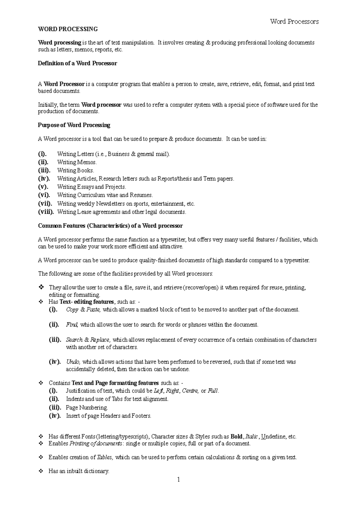 introduction-to-word-processing-processors-word-processing-word