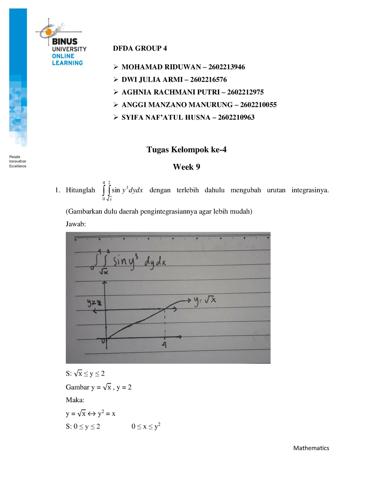 2211 MATH6195037 DFDA TK4-W9-S13-R0 TEAM4 - DFDA GROUP 4 MOHAMAD ...