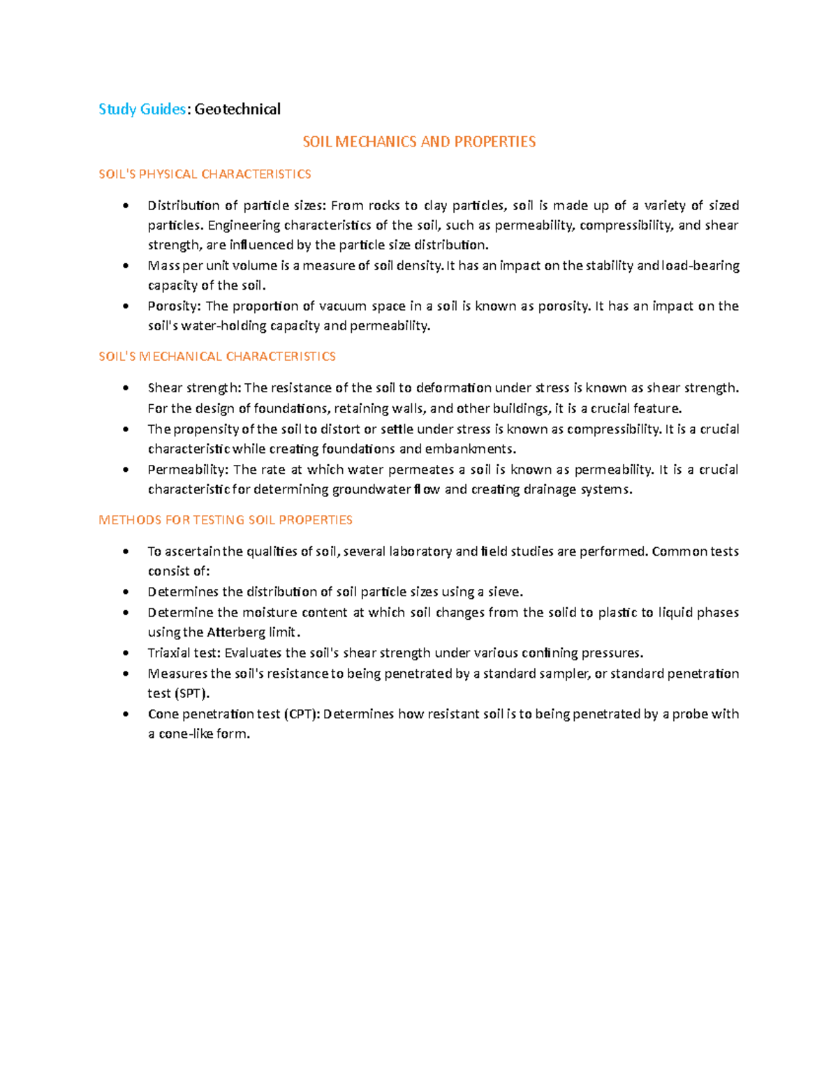 Study Guides 2 - General Chemistry (CHEM1LAB) - Study Guides ...