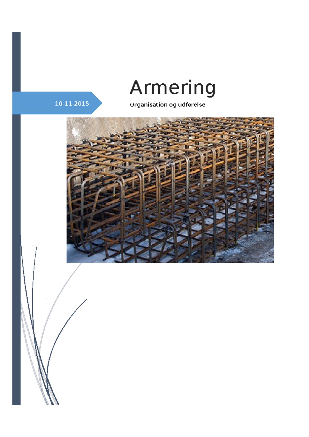 Opgave 7.2 armering - Eksamensspørgsmål løsning - Armering 10-11-2015 ...