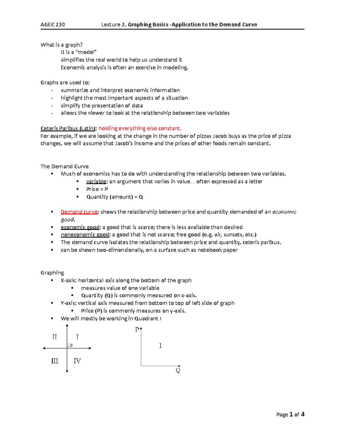 agec-230-lecture-2-graphing-basics-filled-what-is-a-graph-it-is-a