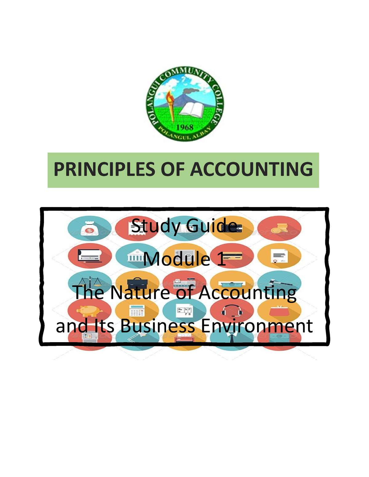 cc3-sgm1-basic-accounting-principles-of-accounting-study-guide