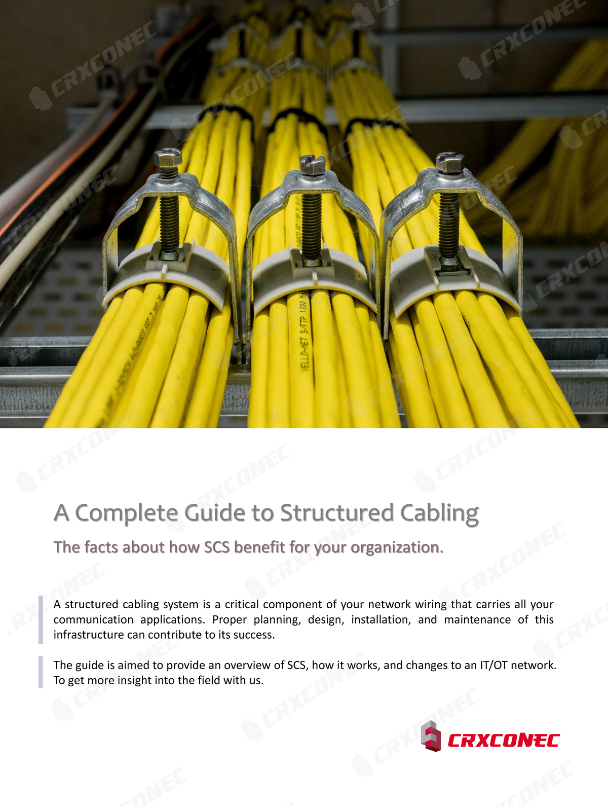 guia completa de cableado estructurado - A Complete Guide to Structured ...