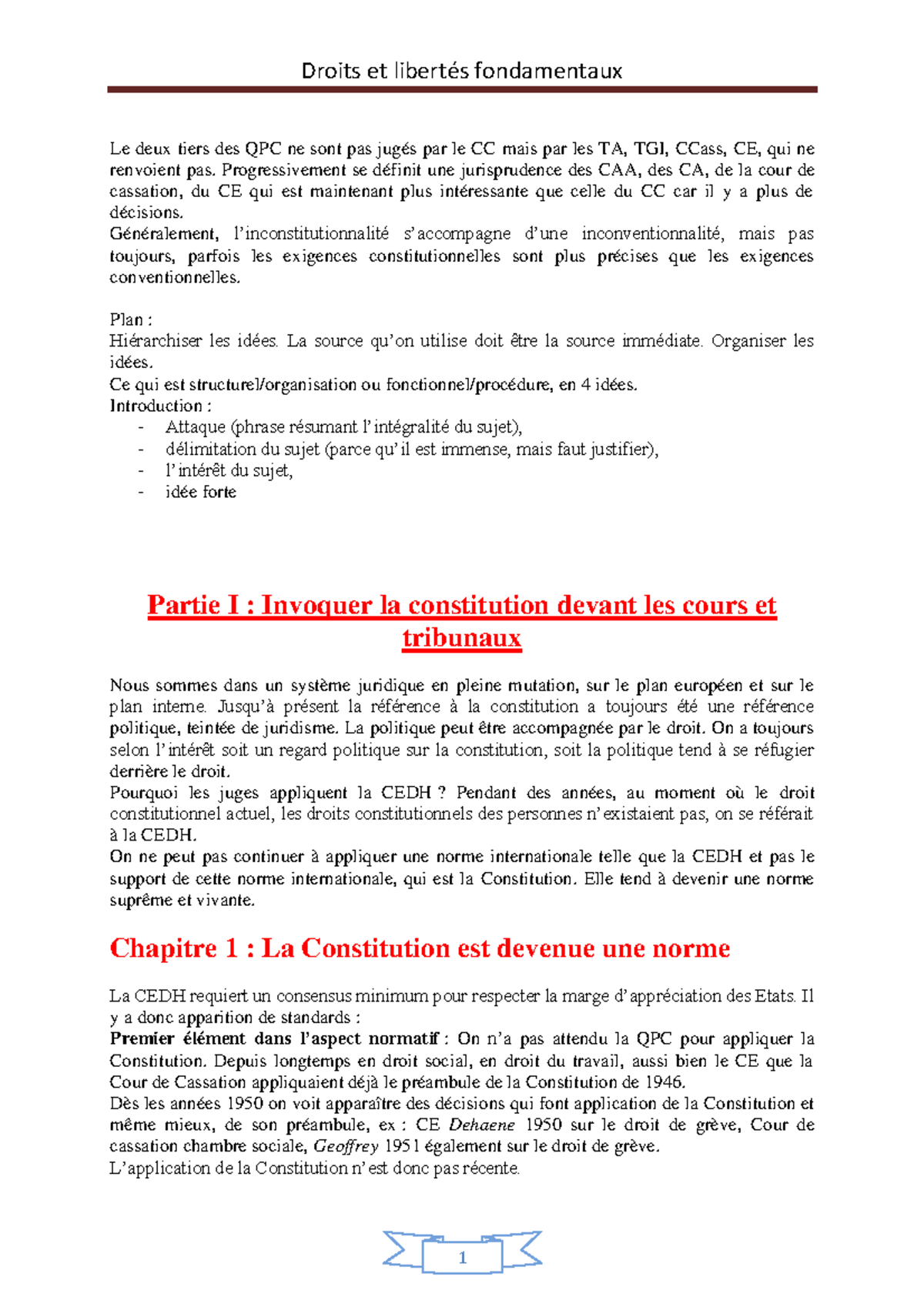 les limites de la qpc dissertation